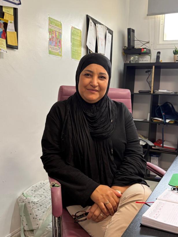 Halima Ahmed von Luna Blanca.