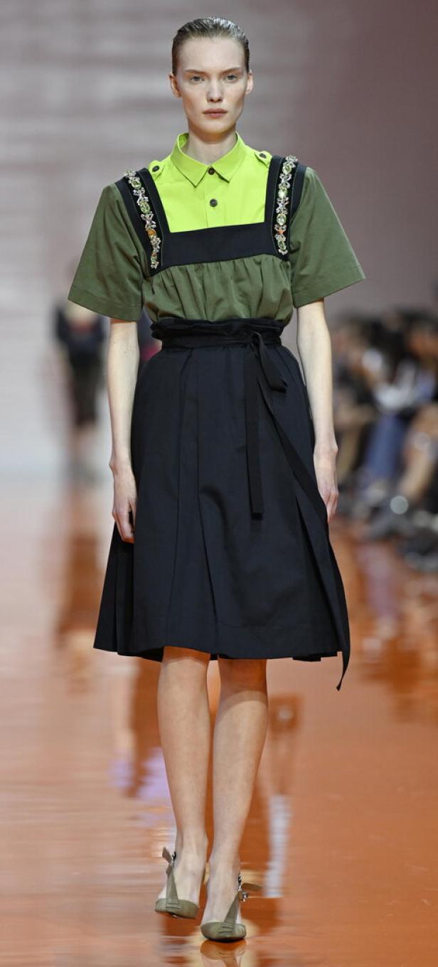 Milan Fashion Week ñ Prada