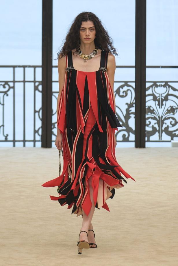Chanel presents Cruise 2026/2027 show in Biarritz