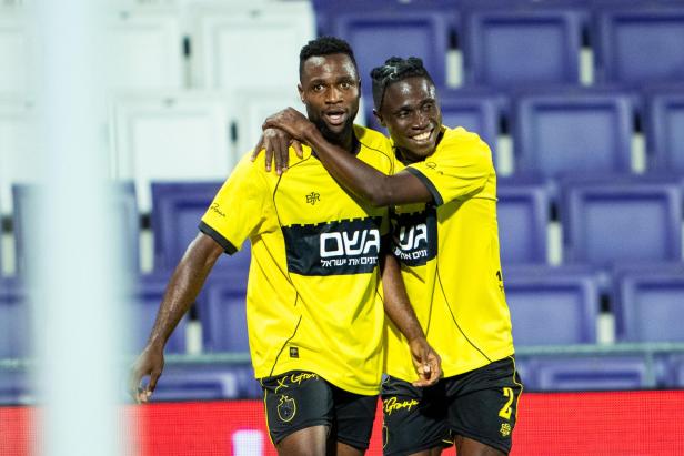 Austria gegen Beitar