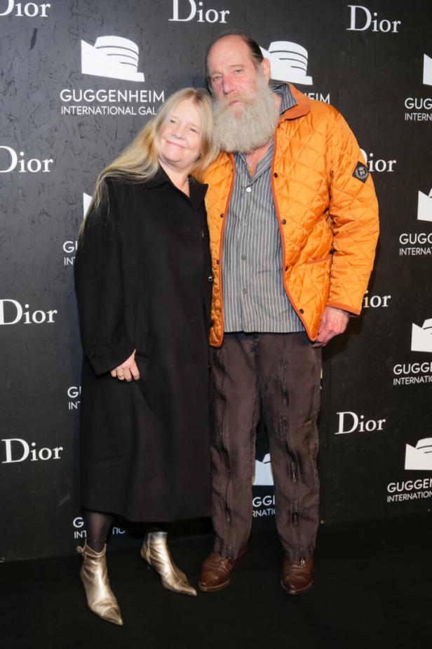2013 GUGGENHEIM International Gala made possible by DIOR