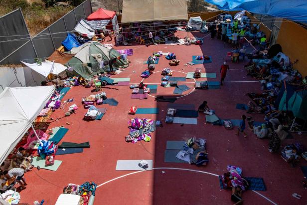 SPAIN-MOROCCO-MIGRATION-CEUTA