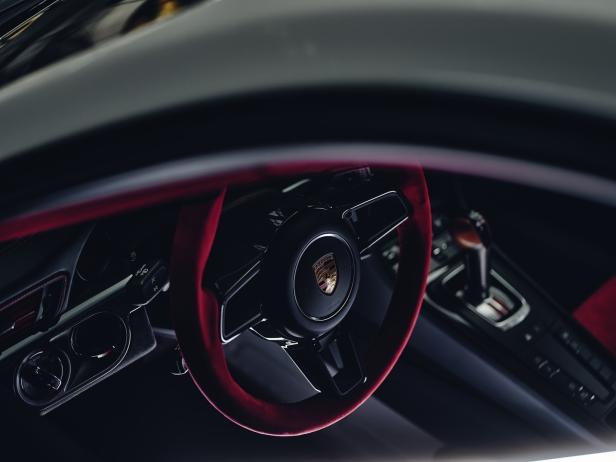 Porsche Flachbau