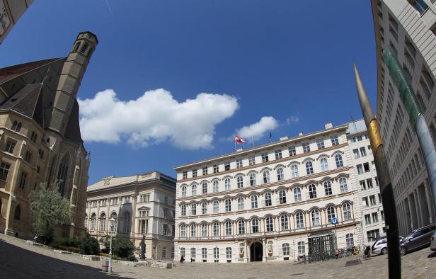 Außenminsterium