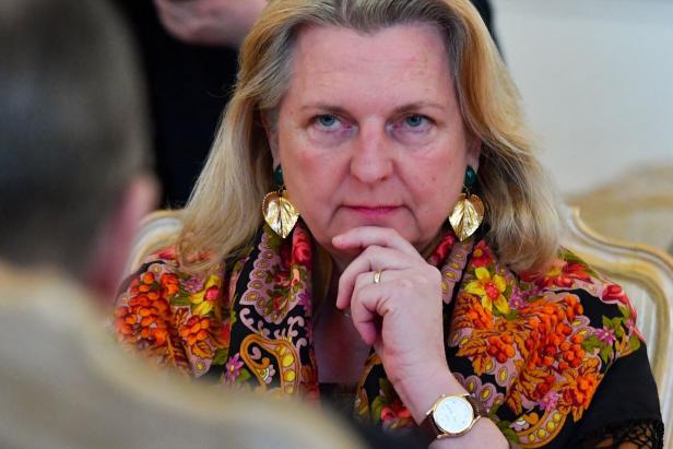 Karin Kneissl