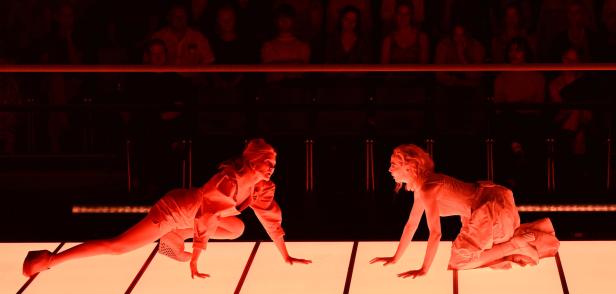 SALZBURGER FESTSPIELE 2026: FOTOPROBE ?DER MENSCHENFEIND?