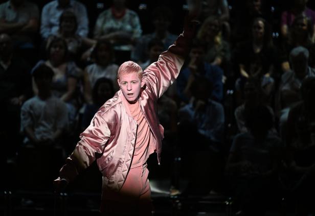 SALZBURGER FESTSPIELE 2026: FOTOPROBE ?DER MENSCHENFEIND?