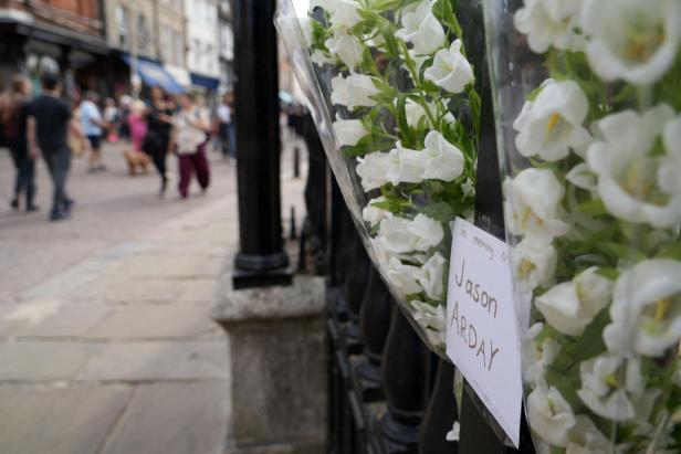 BRITAIN-EDUCATION-CAMBRIDGE-DEATH-POLICE