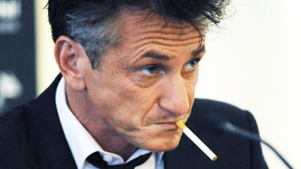 Sean Penn: Ein Leben als Bad Boy