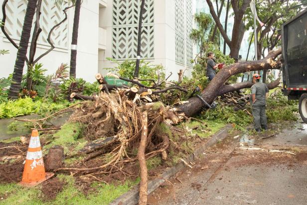 US-HAWAII-WEATHER-HURRICANE