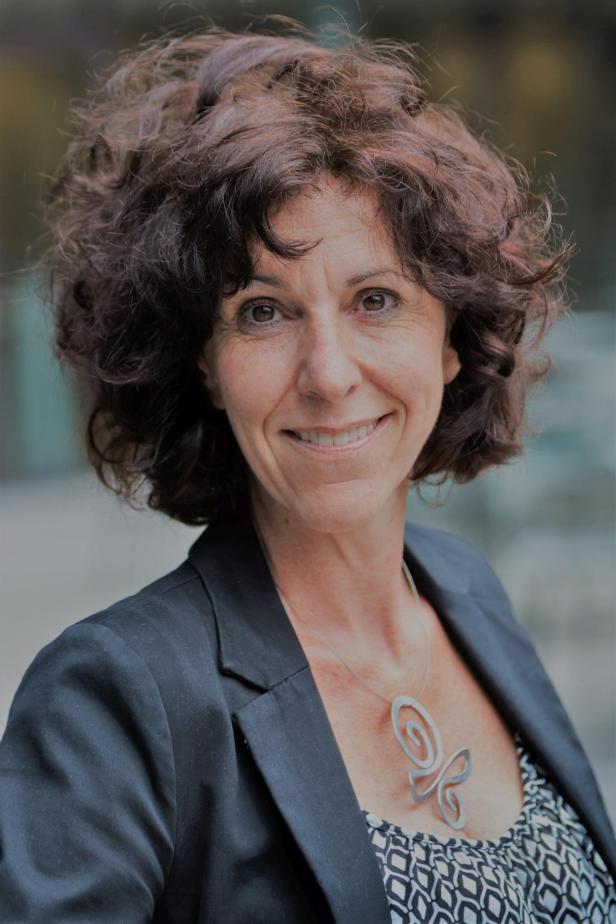 Wohnrechtsexpertin Karin Sammer von ÖVI