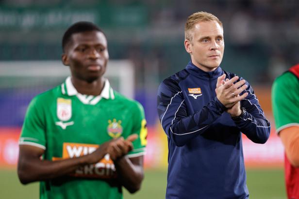 Rapid-Trainer Hoff Thorup