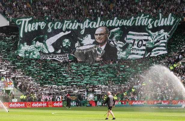 Scottish Premiership - Celtic v Heart of Midlothian