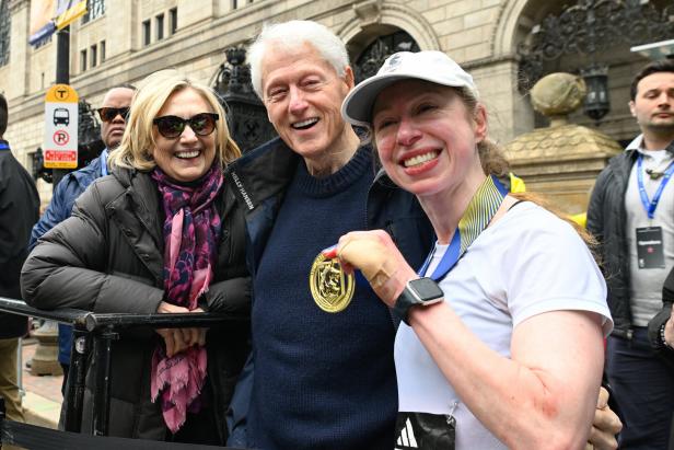 Running: Boston Marathon