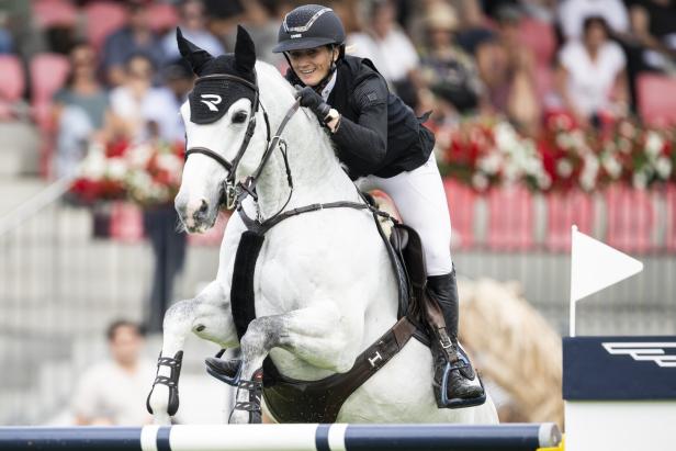 CSIO Show Jumping in St. Gallen