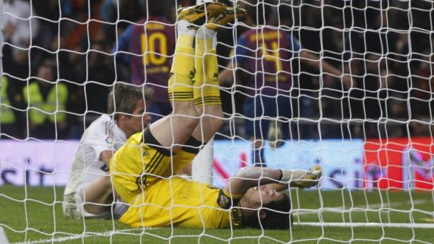 Barça bleibt Reals Trauma