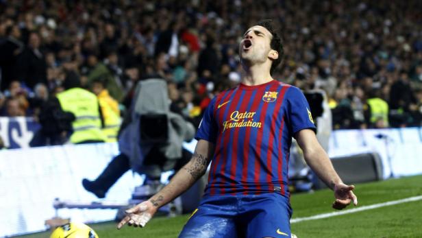 Barça bleibt Reals Trauma