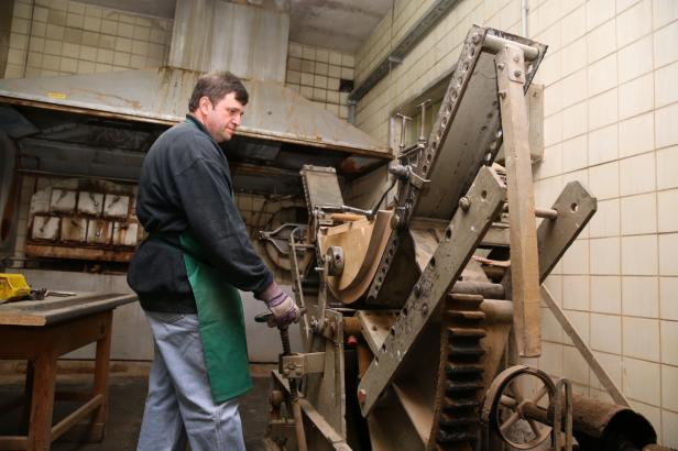 Zu Besuch in der Möbelwerkstatt Braun