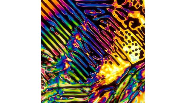 Mikroskop: So sieht Cola-Rum wirklich aus