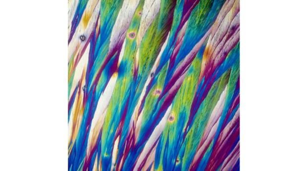 Mikroskop: So sieht Cola-Rum wirklich aus