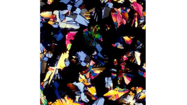 Mikroskop: So sieht Cola-Rum wirklich aus