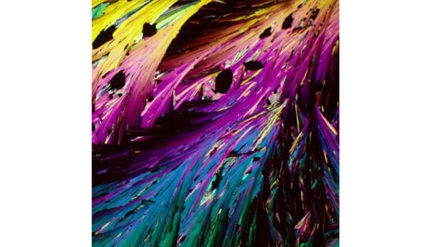 Mikroskop: So sieht Cola-Rum wirklich aus