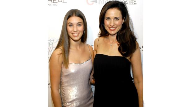 Karrierestart als "Miss Golden Globe"