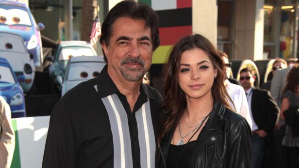 Karrierestart als "Miss Golden Globe"