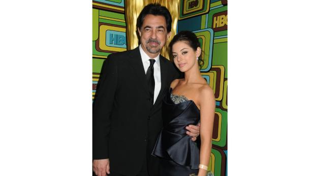 Karrierestart als "Miss Golden Globe"