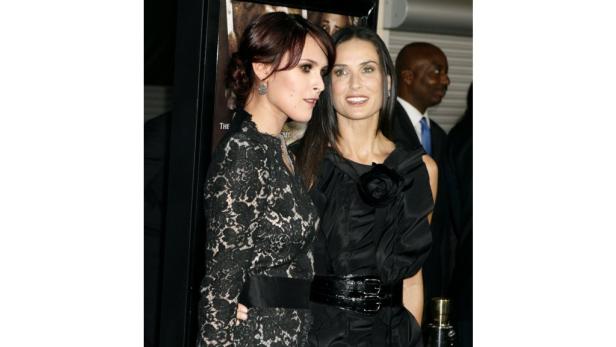 Karrierestart als "Miss Golden Globe"