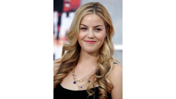 Karrierestart als "Miss Golden Globe"