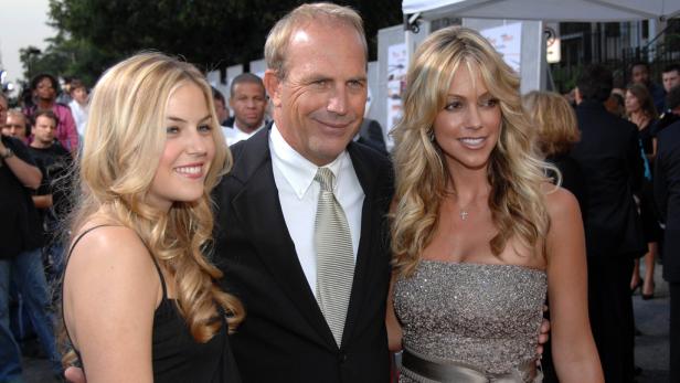 Karrierestart als "Miss Golden Globe"