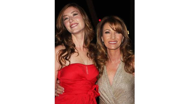 Karrierestart als "Miss Golden Globe"