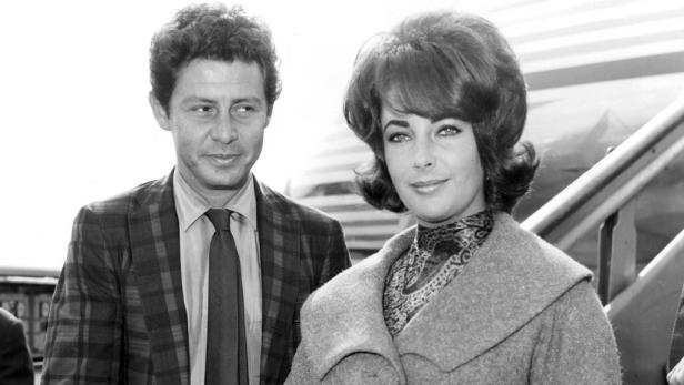 Karrierestart als "Miss Golden Globe"