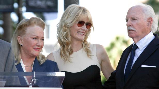 Karrierestart als "Miss Golden Globe"