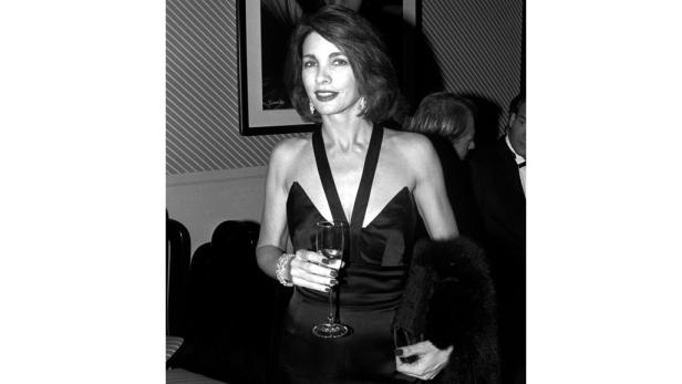 Karrierestart als "Miss Golden Globe"