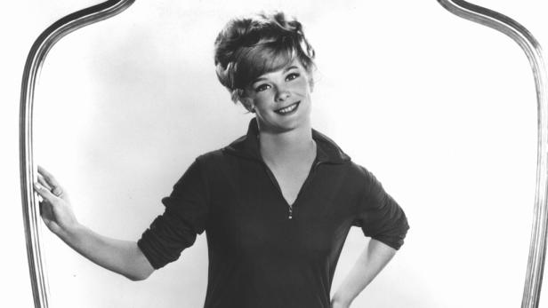 Karrierestart als "Miss Golden Globe"