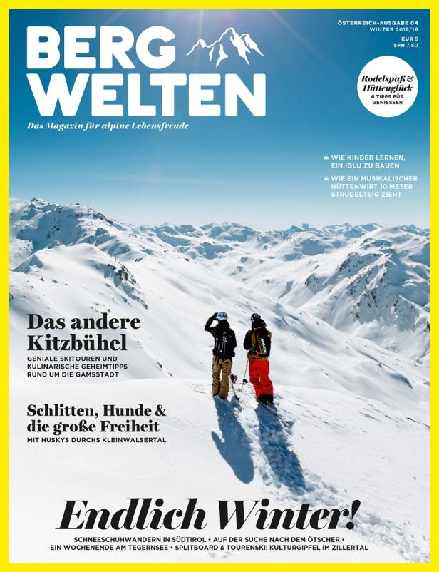 Tötschinger wird Bergwelten.com-Chefin