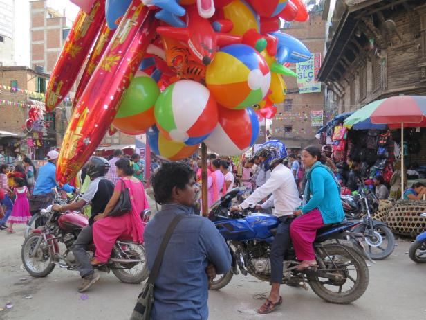 Nepal ist wieder ein tolles Reiseziel