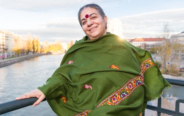 Vandana Shiva: "Nur Vielfalt kann die Welt ernähren"