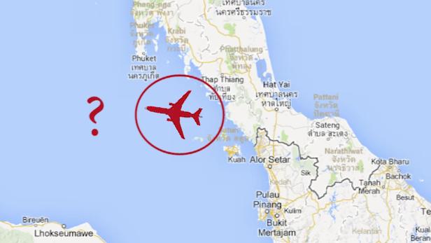 Suche nach vermisstem Flug MH370 wird eingestellt