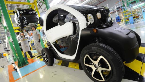 Goldene Ära für Autobauer bald vorbei?