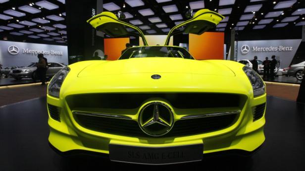 Goldene Ära für Autobauer bald vorbei?