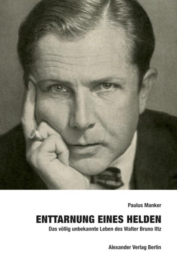 manker buch… Das Buch „Enttarnung eines Helden“ von Paulus Manker zeigt ein Porträt von Walter Bruno Iltz.