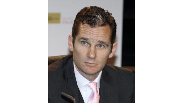 Der Schwiegersohn von Juan Carlos muss vor Gericht