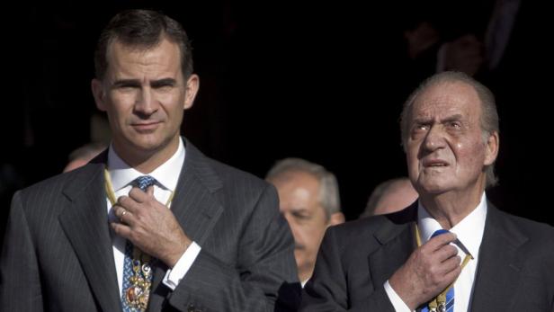 Der Schwiegersohn von Juan Carlos muss vor Gericht