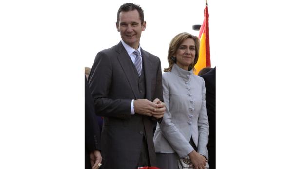 Der Schwiegersohn von Juan Carlos muss vor Gericht