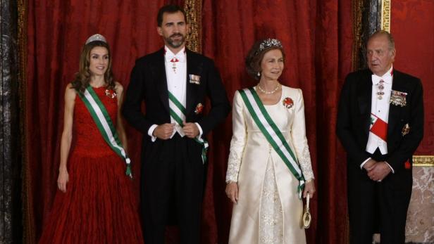 Letizia: Ihr steiniger Weg zum Thron