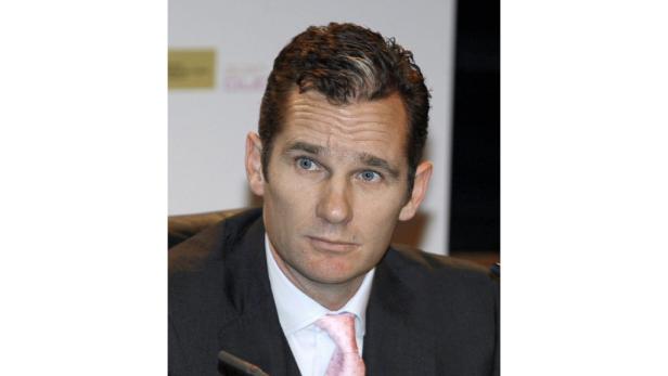 Der Schwiegersohn von Juan Carlos muss vor Gericht