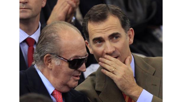 Der Schwiegersohn von Juan Carlos muss vor Gericht